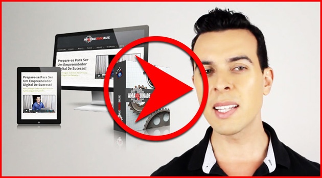 A Máquina de Vendas Online