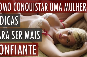 Formula Alpha 3F - Como Conquistar Lindas Mulheres