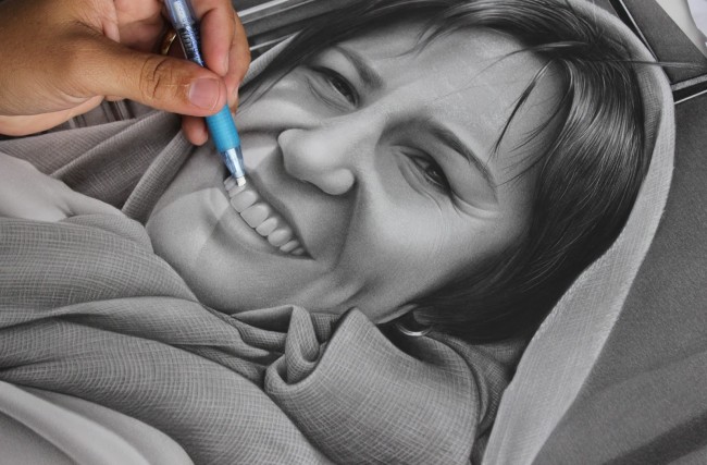 Curso de Desenhos Realistas – Charles Laveso