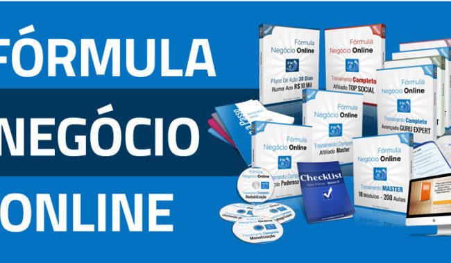 Fórmula Negócio Online – Alex Vargas