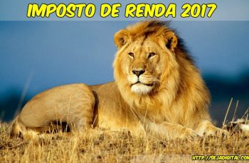 imposto de renda 2017 x