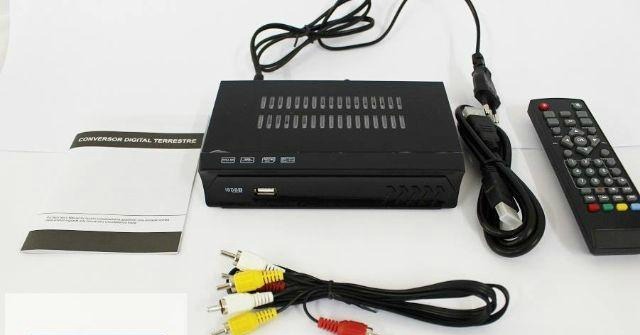 Conversor Tv Digital
