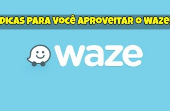 Aproveitar o Waze 1