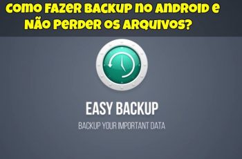 Como Fazer Backup no Android 1