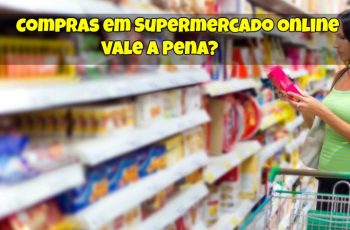 Compras em Supermercado Online 1