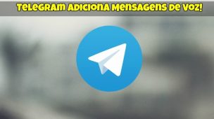Telegram Adiciona Mensagens de Voz 1