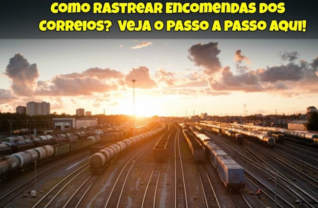 Como Rastrear Encomendas dos Correios?