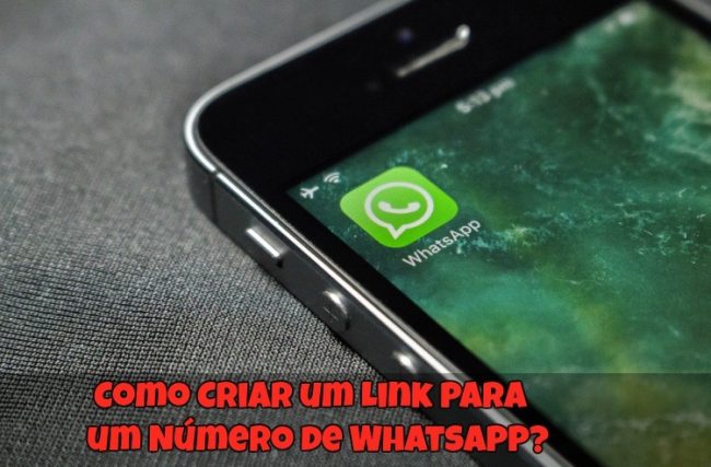 Como Criar um Link Para um Número de Whatsapp?