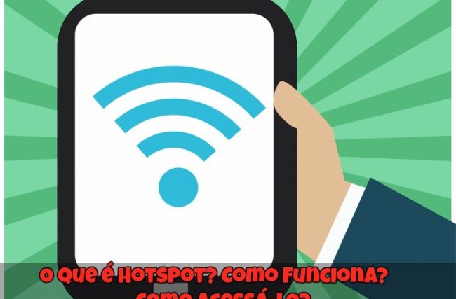 O que é Hotspot?