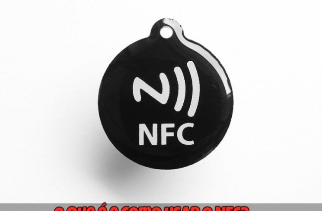 O que é e Como usar o NFC?
