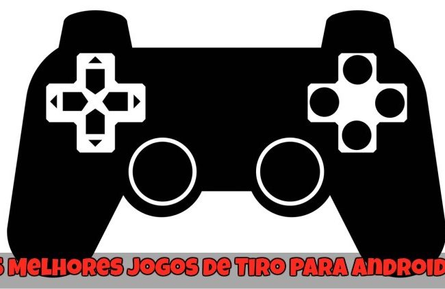 5 Melhores Jogos de Tiro Para Android!