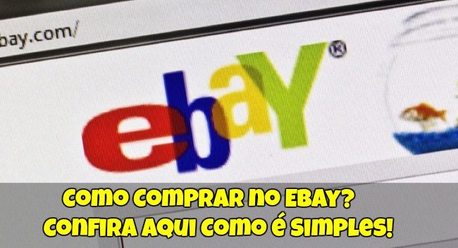 Como Comprar no Ebay?