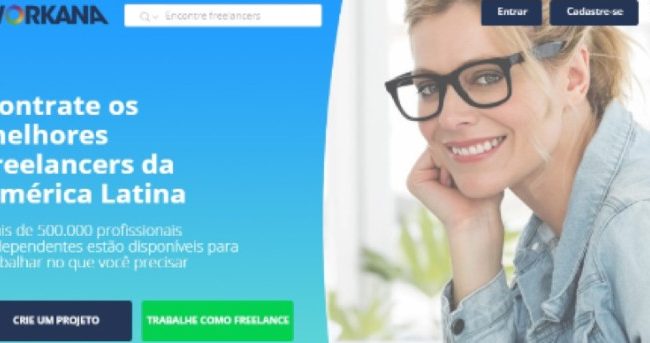 Como Excluir Conta no Workana?