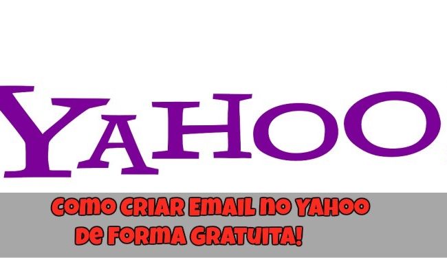 Como Criar Email no Yahoo de Forma Gratuita!