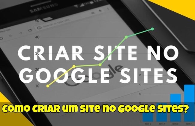 Como Criar um Site no Google Sites?
