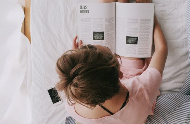 Dicas para quem mora sozinha (o)