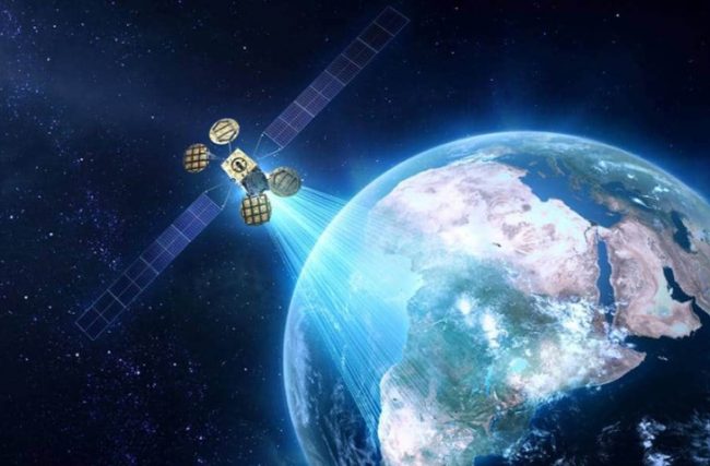 Internet Via Satélite: Como Funciona?