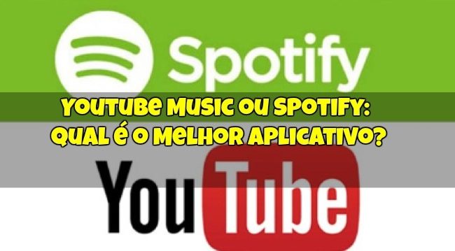 Youtube Music ou Spotify: Qual é o Melhor Aplicativo?