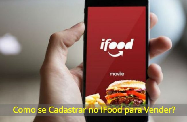 Como se Cadastrar no IFood para Vender?