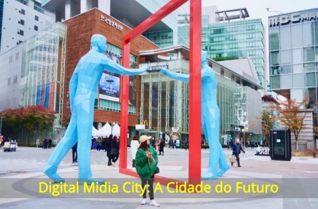 Digital Midia City: A Cidade do Futuro