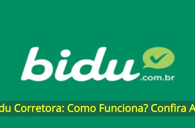 Bidu Corretora: Como Funciona?