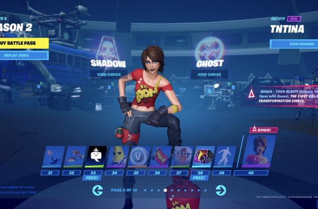 Fortnite se rende e finalmente é lançado na Google Play!