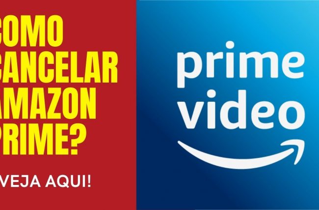 Como Cancelar Amazon Prime? Veja Aqui!