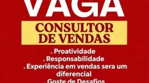 Vaga Claro em Macaé Consultor de Vendas