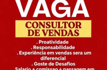 Vaga Claro em Macaé Consultor de Vendas